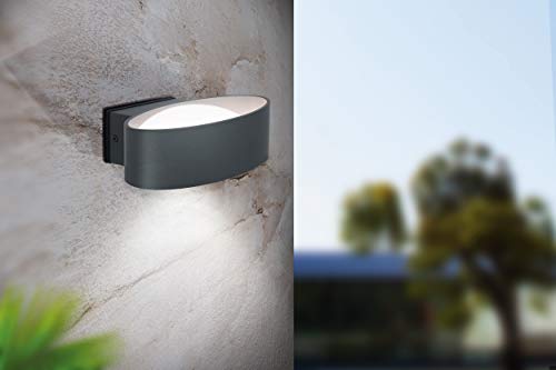Eglo LED Outdoor wall lamp Chinoa, 1 Flame Outdoor lamp - Image 3
