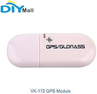 DIYmall VK-172 VK 172 Gmouse G-Mouse USB GPS Dongle Glonass Support Windows 10/8/7/vista/XP/Raspberry