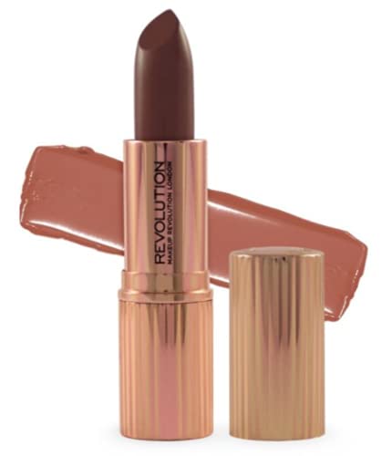 REVOLUTION BEAUTY Renaissance Lipstick Finest