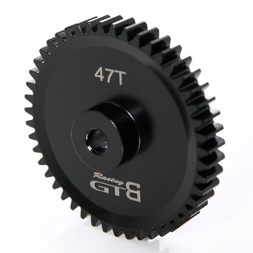 GTBRacing 47T Steel Spur Gear