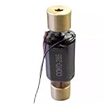 【Mise à niveau DIY】 : Comprend un volant d'inertie pour une stabilité améliorée et est idéal pour mettre à niveau la configuration de votre train miniature