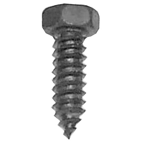 Tornillo autoperforante AP Exhaust F5250 3/8" miniatura 1
