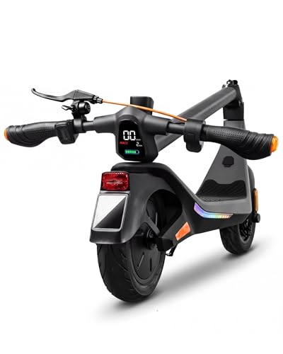 LAELIN RS300 E Scooter mit Straßenzulassung und...