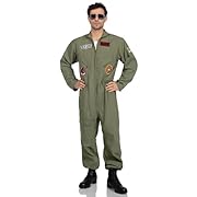LEG AVENUE Мъжки костюм Top Gun Flight Suit...