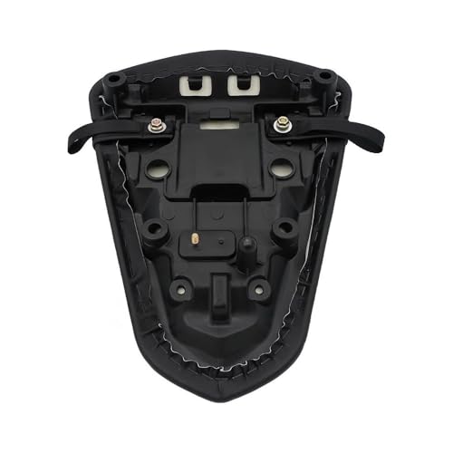 Asiento pasajero trasero para rutas en pareja de fin de semana en moto MT03 y YZF R3 5