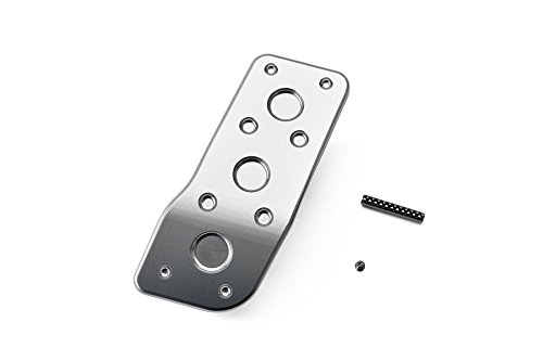Amazon | ネオプロト(NEOPLOT) アクセルペダルNEO シルバー
