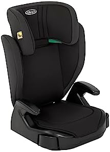 Graco Junior Maxi I-Size R129Rehausseur à Dossier Haut, env, 3,5-...