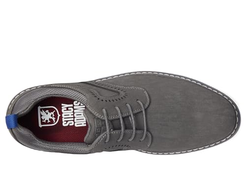 Image of Stacy Adams Stride Plain Toe Lace Up