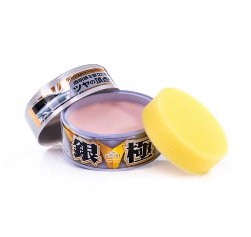 Cera Híbrida para Autos Soft99 Extreme Gloss Plata miniatura 3