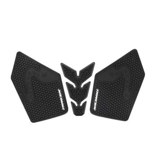 Grip de réservoir antidérapant Tracer 9 GT pour un meilleur maintien