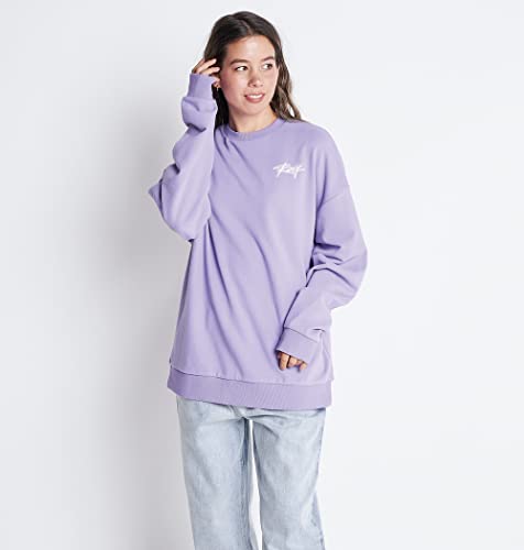 [ロキシー] トレーナー EVERYDAY PULL OVER レディース PUR 