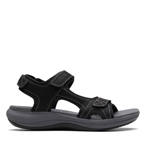 Image of Clarks Women's Mira Bay Flat Sandals