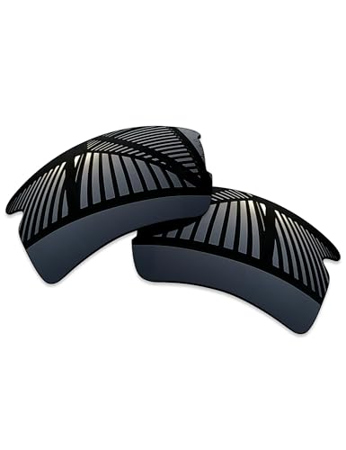 Image of UV Protection Polarized Replacement Lenses for Oakley Flak 2.0 OO9295 Sunglasses Frame - Multiple Colors Available
