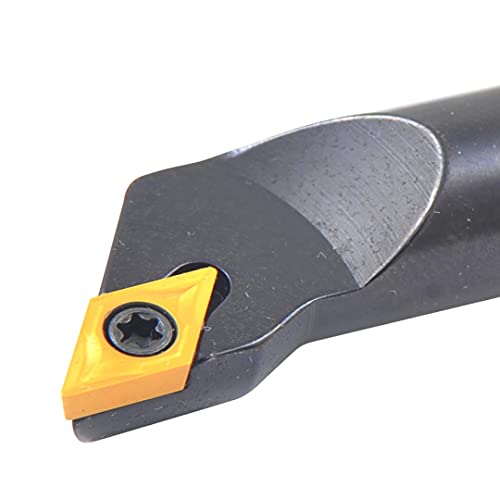 Barre d'alésage indexable Hhip pour tour de 10 pouces et queue 5/8" - 5