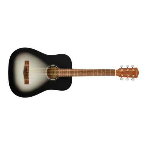 Fender ミニアコースティックギター FA-15 ナチュラル フェンダー Amazon.co.jp: Fender フェンダー ミニアコースティックギター
