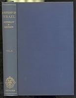 A History of Israel Vol. II: From the Exodus to the Fall of Jerusalem, 586 B.C. to the Bar-Kokhba Revolt, A.D. 135 B00E8X2TXQ Book Cover