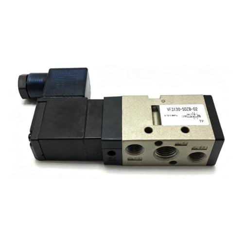 Électrovanne pneumatique VF3130K à commutation rapide et étanche - 2