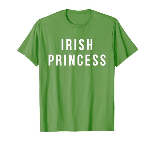 Irish Princess T-Shirt