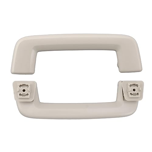 Auto Innendach Haltegriff, Robuster ABS Vorderer Dachgriff mit Haken, Praktischer Innendach Zuggriff Ersatz, 7S7Z-5831406-AA, Für Fahrer oder Beifahrerseite, Kompatibel mit 2012-2019