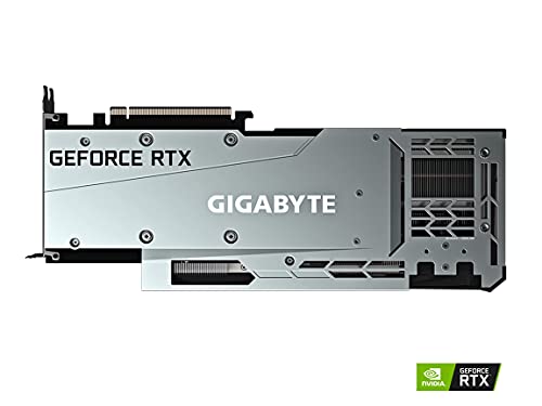 Image of GIGABYTE GeForce RTX 3080 Ti Gaming OC 12G Graphics Card, 3X WINDFORCE Fans, 12GB 384-Bit GDDR6X, GV-N308TGAMING OC-12GD Video Card (Renewed)