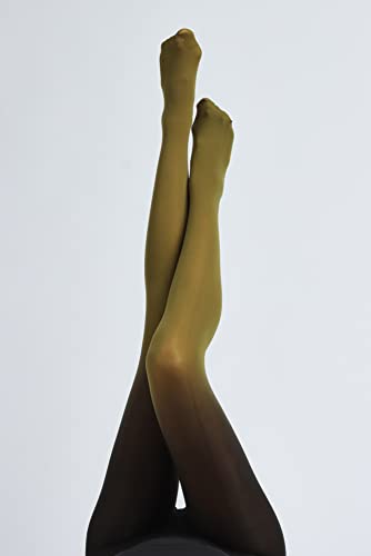 Image of Sahabowi Women's Sheer Tights, High Waist Pantyhose, Vintage Control Top Stockings,Shaping Pantyhose Slimming Butt Lifting