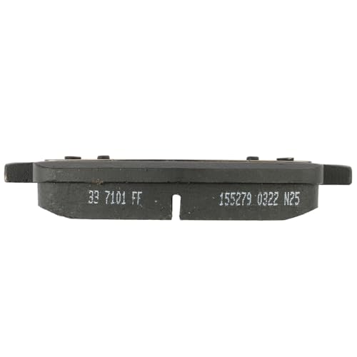 Image of cciyu D2230 & D2232 Front Rear Ceramic Disc Brake Pads Kit For Ford For Explorer 2020-2023