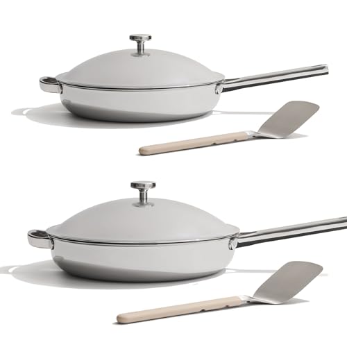 OurPlace Cookware (Titanium Always Pan Pro)
