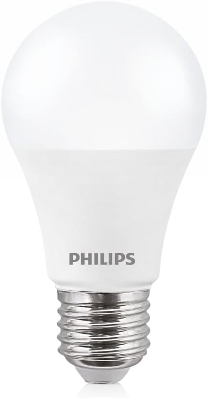 14W e27 LED Crystal White Bulb, Pack of 1 (Stellar Bright)