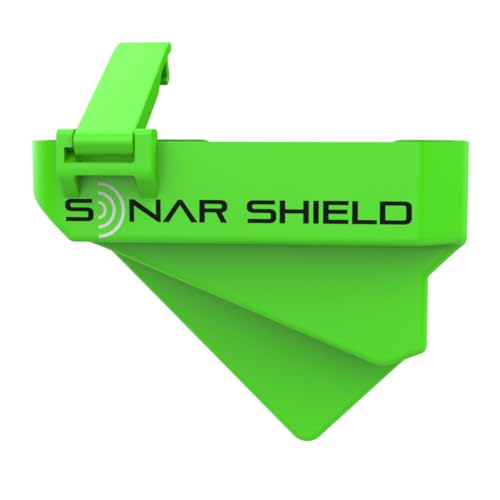 Image of Transducer Cover Compatible with Garmin Panoptix LVS32 (Green)