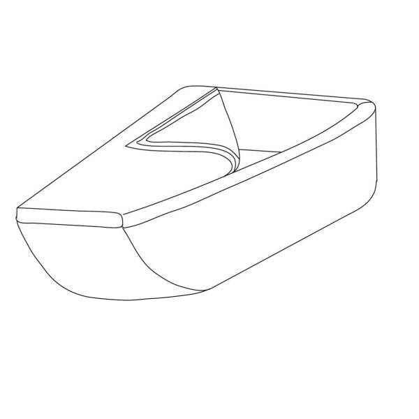 Cargo tray UG 2 BLK 18-X le bac de coffre idéal pour vos départs en vacances