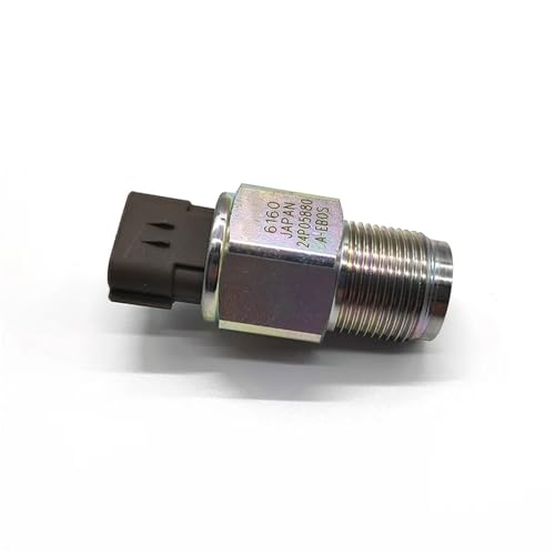 Capteur de pression de rampe d'injection 499000-6160 pour réparation et entretien moteur