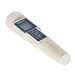 Produktbild Digitales PH Messgerät Grau mit Kalibrierfunktion Leicht Lesbar Messen Tragbar Haushaltstrinkbecken Aquarium Hydroponics Wasser PH Tester Design mit ATC für Pools/Trinkwasser/Schwimmbad/Aquarium