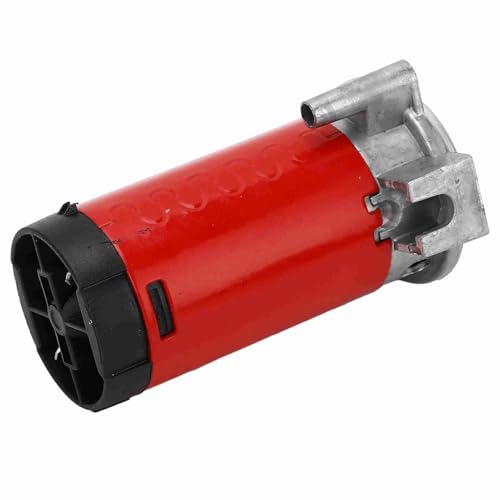 Aramox Air Horn Pumpenkompressor, Luftkompressor Horn Luftpumpe, Drucklufthorn-Kompressor für Autos, LKW, Boote, Mot, 12 V, Drucklufthorn-Kompressor, 105-115 DB, Auto-Hupe, Luft Horn Kit