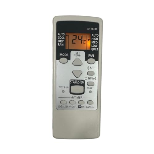 Image of Upix AC Remote No. 113A (with Backlight), Compatible /Replacement for O General AC Remote (Exactly Same Remote Will Only Work)