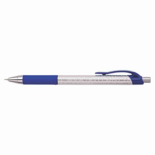 Image of Cello Technotip Clic Ball Pen - Pack of 10 (Blue)