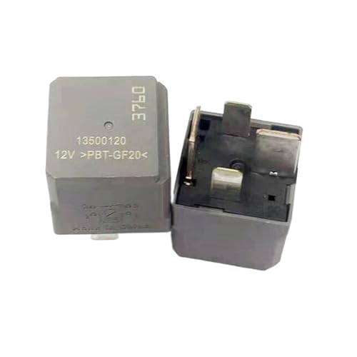 Relais 12V 4PIN 13500120 haute conductivité pour boîte fusibles