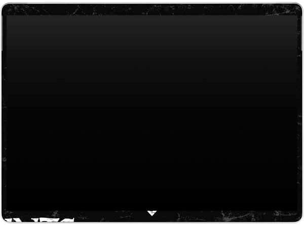 Skinit Decal Tablet Skin Compatible with Surface Pro 9 - Officially Licensed NFL New Orleans Saints Distressed Design