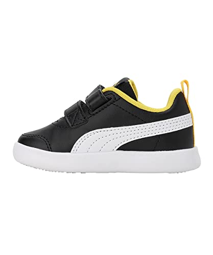 Image of Puma Unisex Baby Courtflex v2 V Inf Sneaker