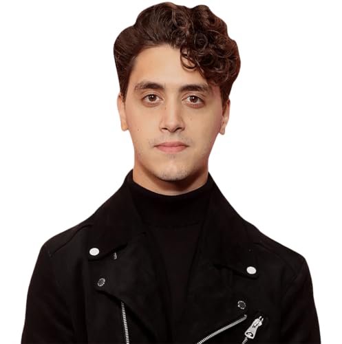 Antonio Cipriano (Leather Jacket) Medio Cuerpo Buddy Cutout