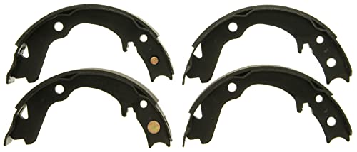 Wagner QuickStop Brake Z758 Parking Brake Shoe