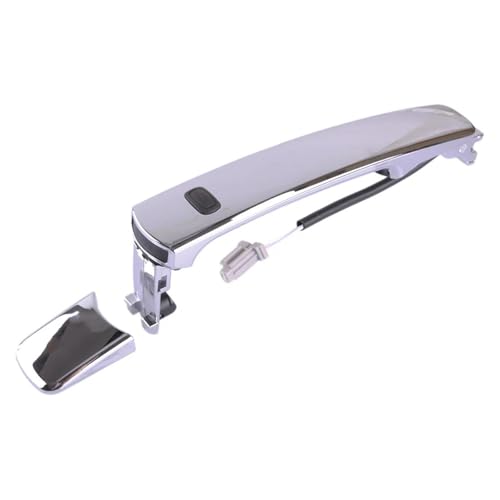 Poignée de porte pour Nissan X-Trail T31 en finition robuste pour carrosserie avant