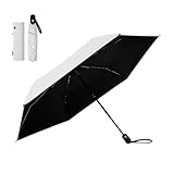 【 森香澄広告掲載モデル 5秒でたためる傘】konciwa 形状記憶 日傘 UVカット率 100% 晴雨兼用 自動開閉 完全遮光 遮熱 折りたたみ傘 軽量 コンパクト設計 おしゃれ 折り畳み傘 便利な日傘 撥水速乾 高耐久 耐強風 携帯便利 母の日 父の日カラーバリエーション豊富