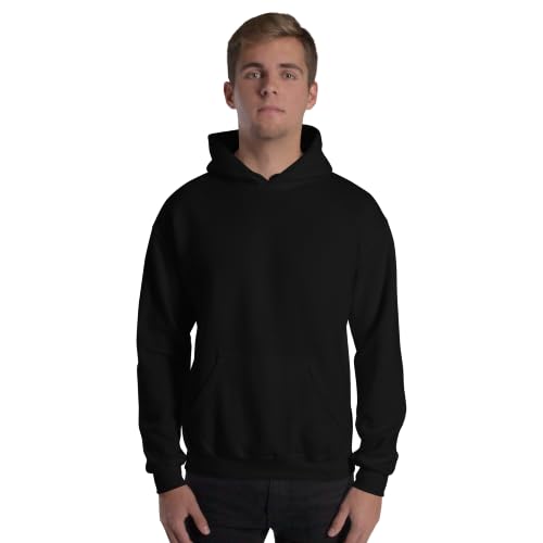Image of Maydear Custom Hoodie Unisex Pullover Sweatshirt | Personalized with Photo, Logo or Text, For Men & Women