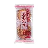 銚子電鉄 ぬれ煎餅 ぬれせんべい 赤の濃い口味 単品 個包装 千葉 銚子名物