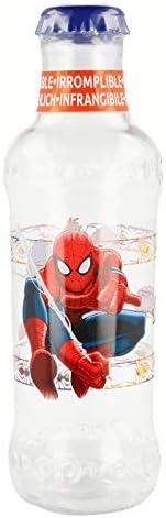 Spiderman Soda Bottle 390ml/12/24