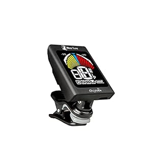 CHERUB – Accordeur pince chromatique auto power on/off – batterie rechargeable - Les Beatles, Paul McCartney, John Lennon, RIngo Starr, George Harrison CHERUB - Accordeur pince chromatique auto power on/off - batterie rechargeable – Image 4