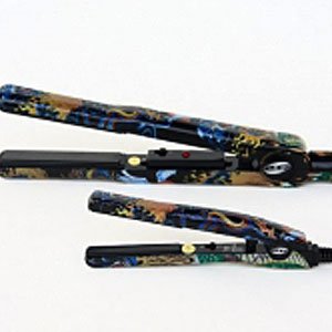 مجموعة ISO TATTOO للحديد المسطح ومجموعة Mini Styler