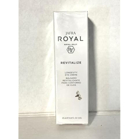 Royal Jelly Global Longevity Eye Crème Cover