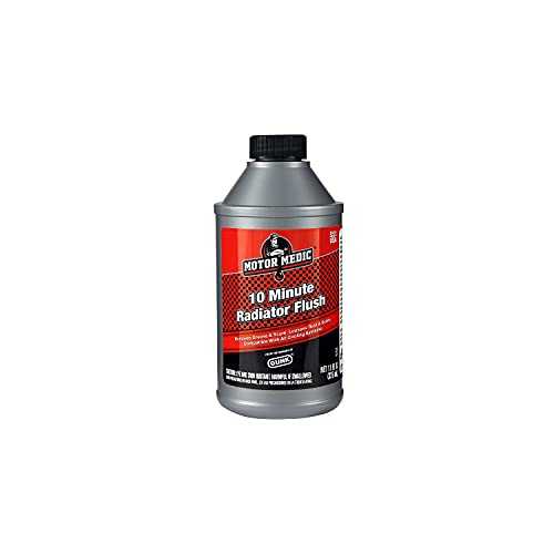 MotorMedic 11 Oz. 10 Minute Radiator Flush - 1 Each