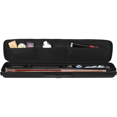 Taco Longoni Como Carom 3-Cushion con Estuche y Extensión miniatura 6